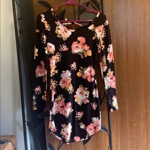 NoBo never worn contour dress